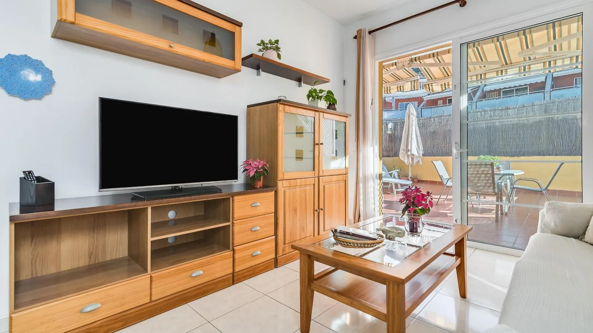 Que Suerte Vivir Aqui Villa Mogan Holiday home