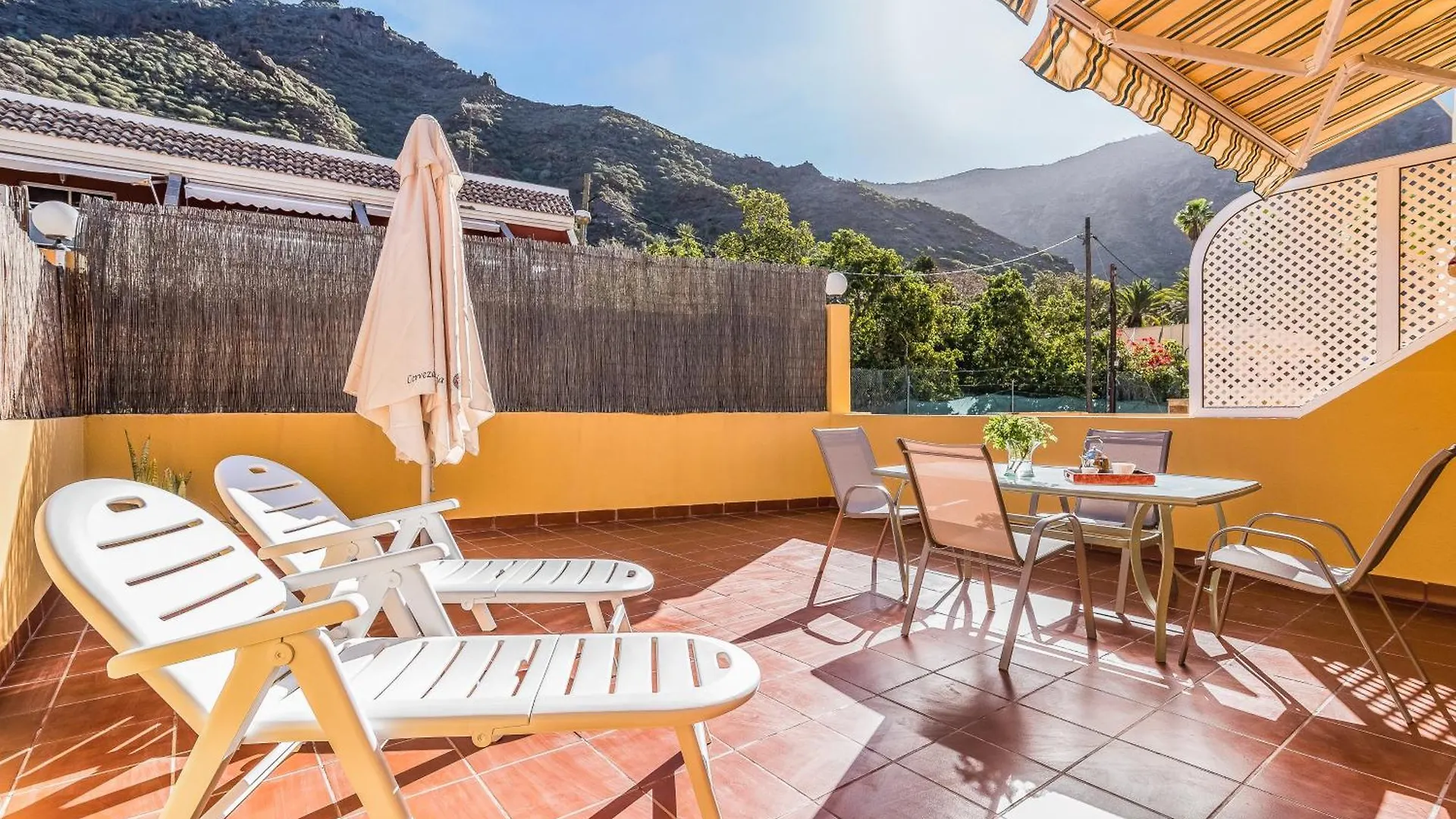 Holiday home Que Suerte Vivir Aqui Villa Mogan