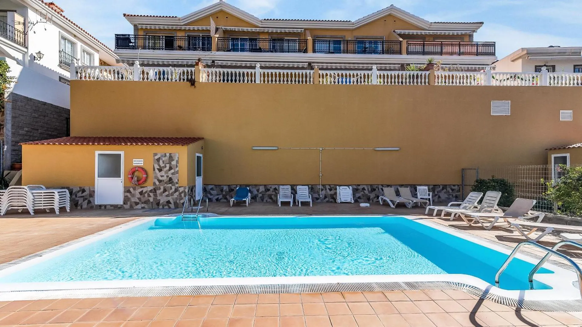 Que Suerte Vivir Aqui Villa Mogan Spain