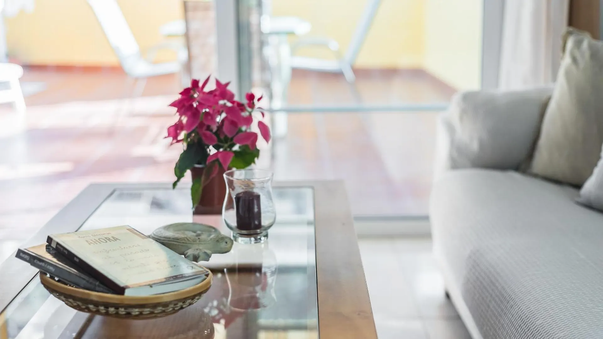 Holiday home Que Suerte Vivir Aqui Villa Mogan Spain